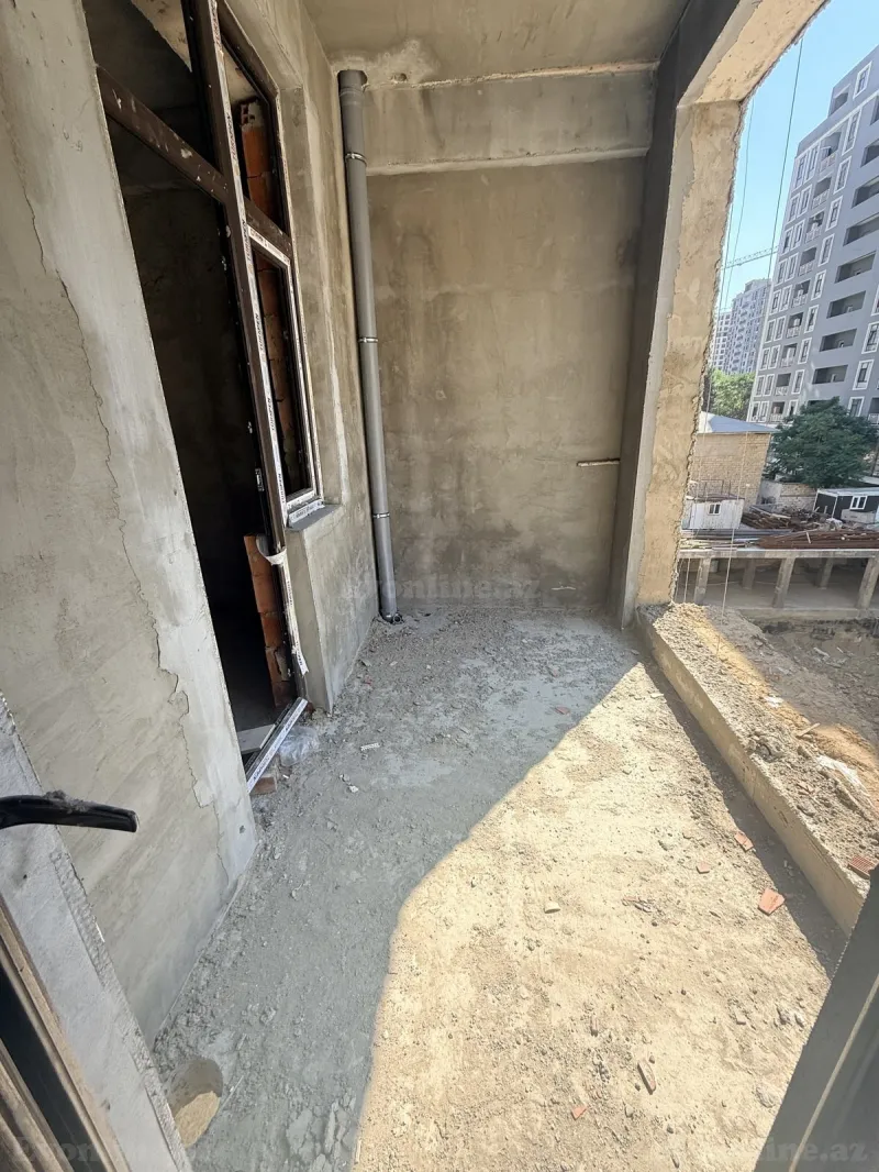 Satılır 2 otaqlı Mənzil Yeni tikili 72 m² Nərimanov r. - şəkil 6