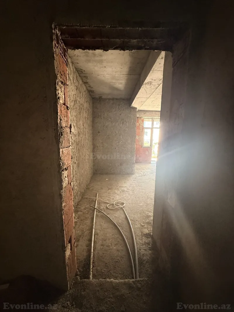 Satılır 2 otaqlı Mənzil Yeni tikili 72 m² Nərimanov r. - şəkil 9