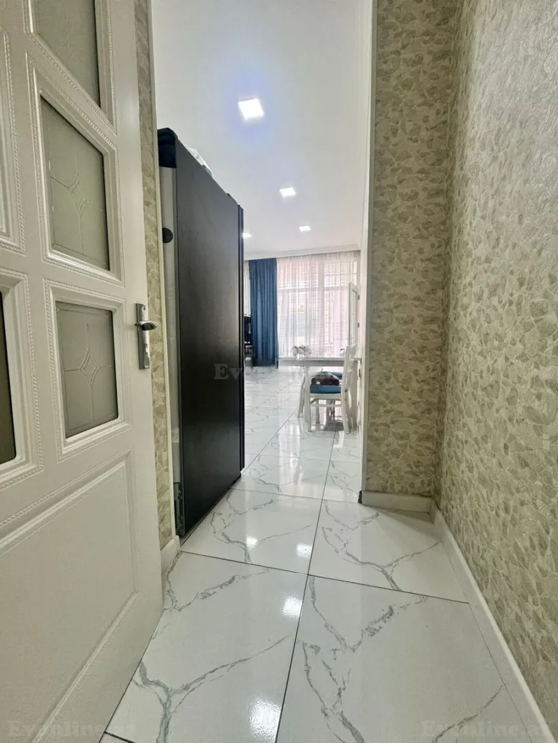 Satılır 3 otaqlı Mənzil Yeni tikili 100 m² İnşaatçılar m. - şəkil 4