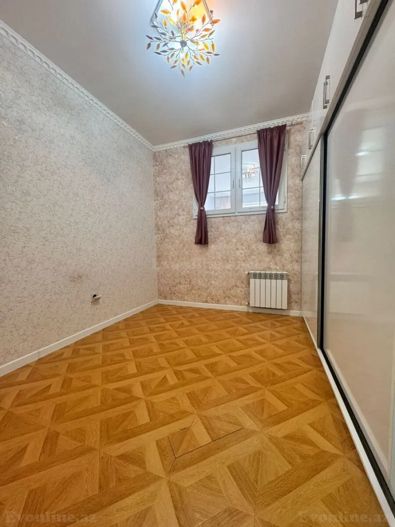 Satılır 3 otaqlı Mənzil Yeni tikili 100 m² İnşaatçılar m. - şəkil 10