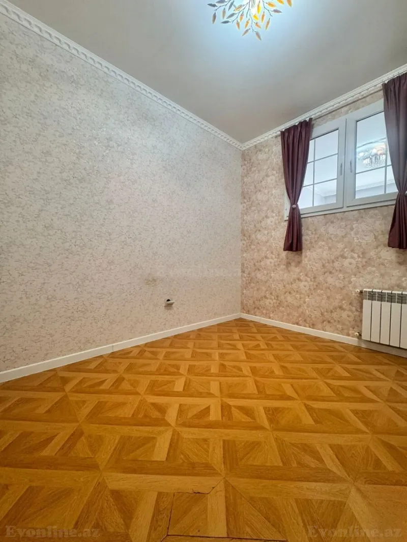 Satılır 3 otaqlı Mənzil Yeni tikili 100 m² İnşaatçılar m. - şəkil 11