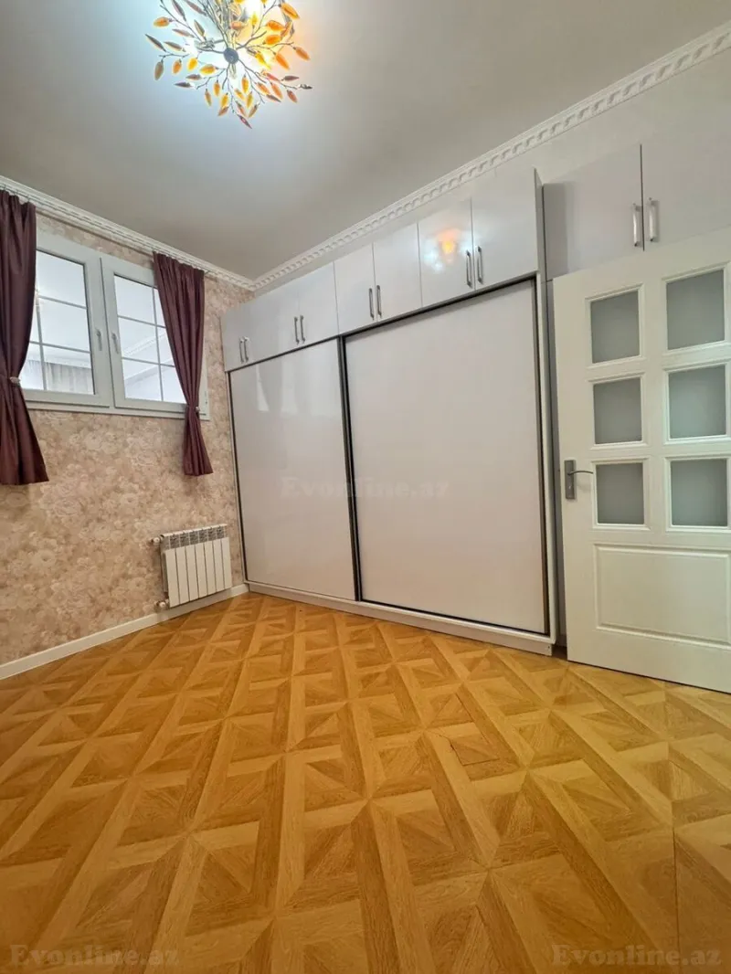 Satılır 3 otaqlı Mənzil Yeni tikili 100 m² İnşaatçılar m. - şəkil 12
