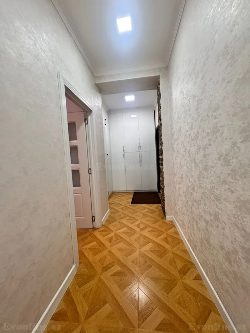 Satılır 3 otaqlı Mənzil Yeni tikili 100 m² İnşaatçılar m. - şəkil 14
