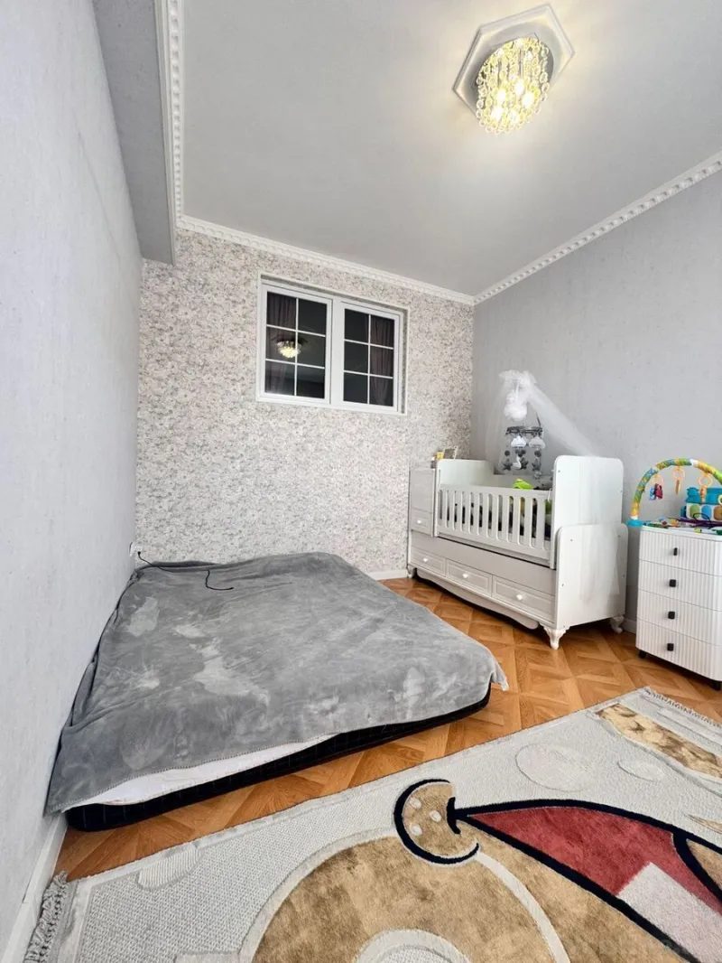 Satılır 3 otaqlı Mənzil Yeni tikili 100 m² İnşaatçılar m. - şəkil 18