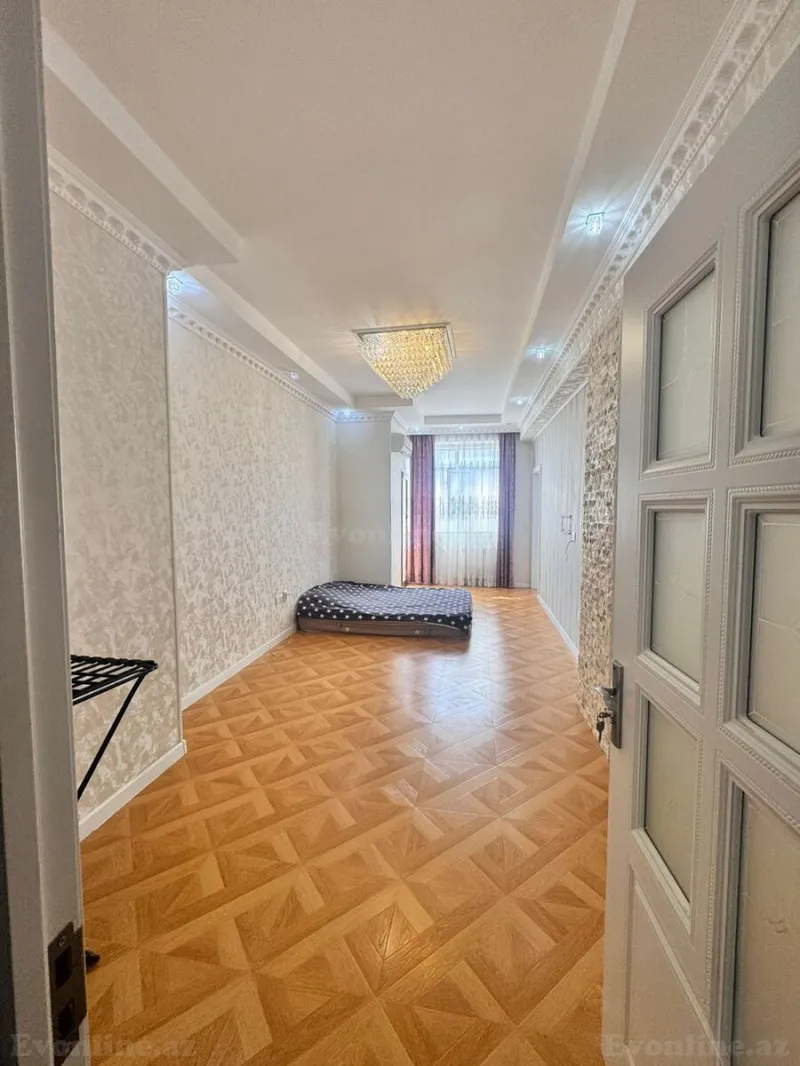 Satılır 3 otaqlı Mənzil Yeni tikili 100 m² İnşaatçılar m. - şəkil 19