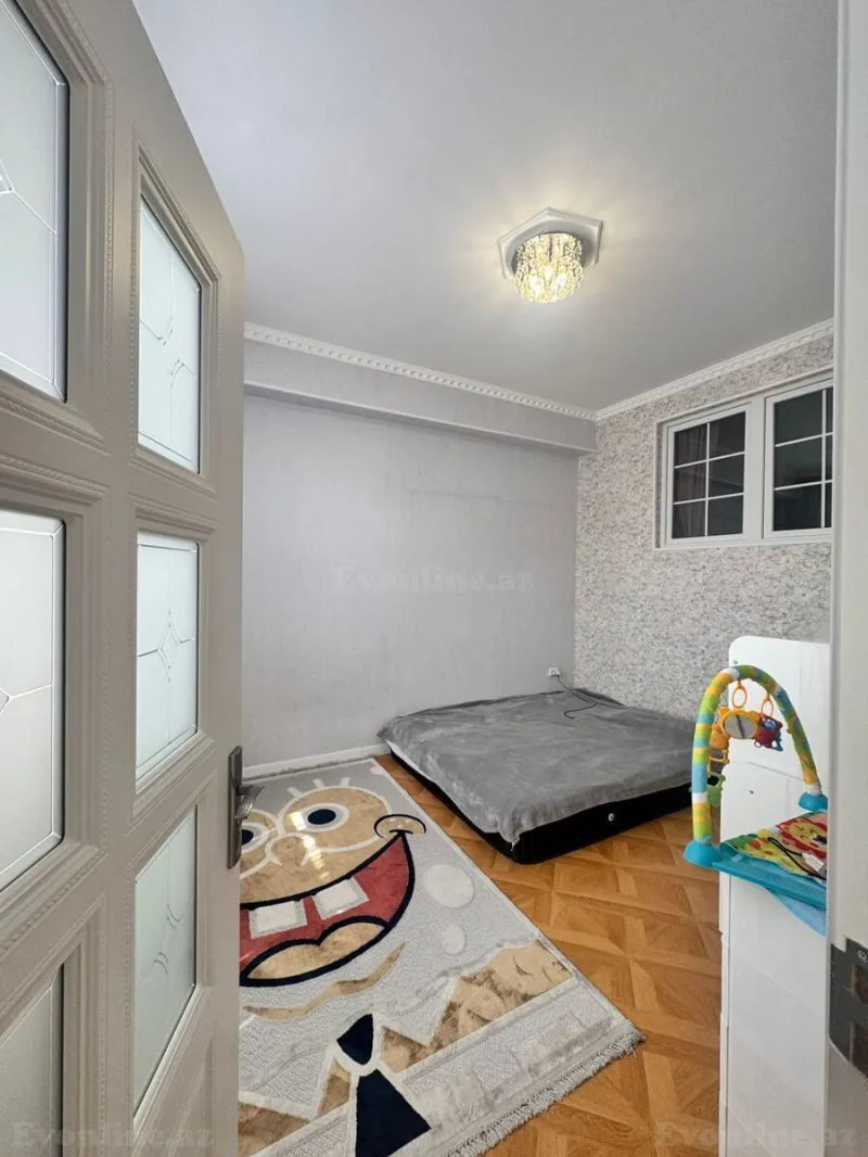 Satılır 3 otaqlı Mənzil Yeni tikili 100 m² İnşaatçılar m. - şəkil 20