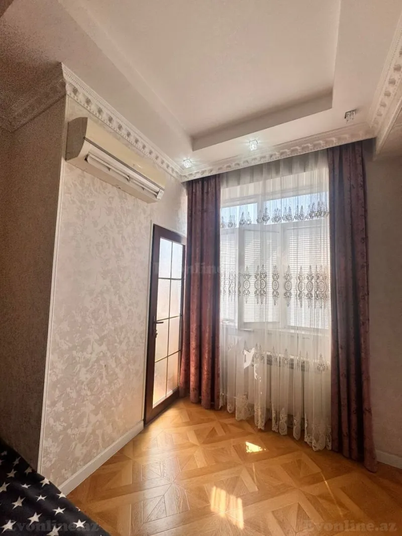 Satılır 3 otaqlı Mənzil Yeni tikili 100 m² İnşaatçılar m. - şəkil 24