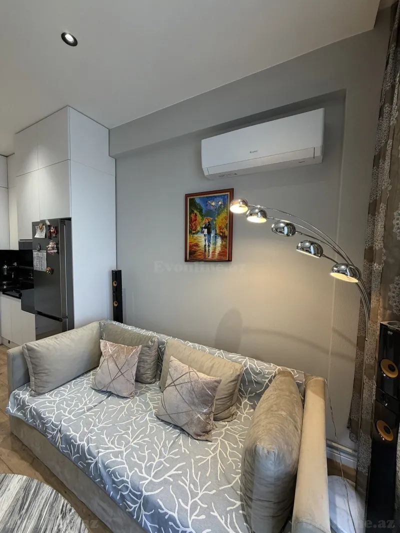 Satılır 2 otaqlı Mənzil Yeni tikili 71.5 m² Koroğlu m. - şəkil 5