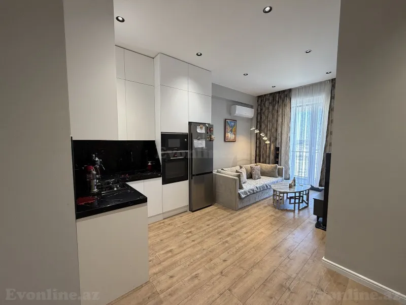 Satılır 2 otaqlı Mənzil Yeni tikili 71.5 m² Koroğlu m. - şəkil 7