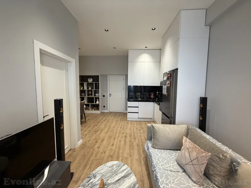 Satılır 2 otaqlı Mənzil Yeni tikili 71.5 m² Koroğlu m. - şəkil 8