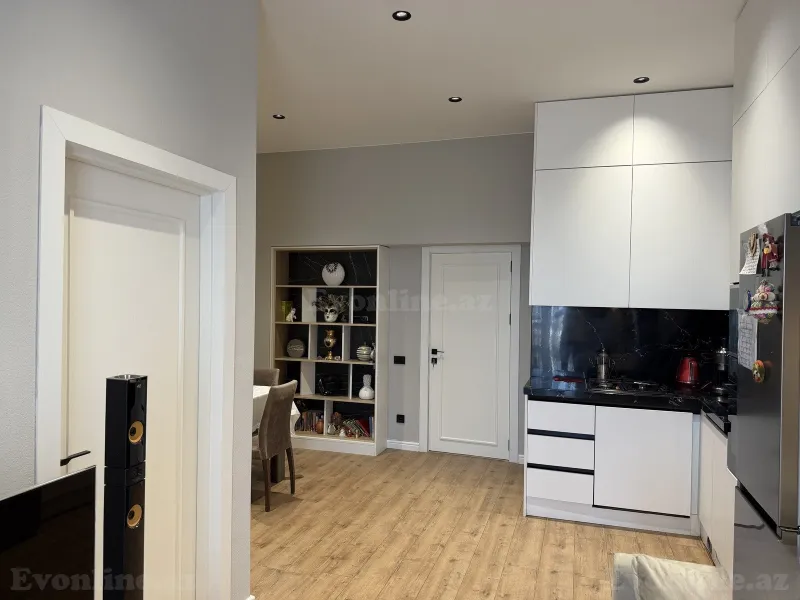 Satılır 2 otaqlı Mənzil Yeni tikili 71.5 m² Koroğlu m. - şəkil 10