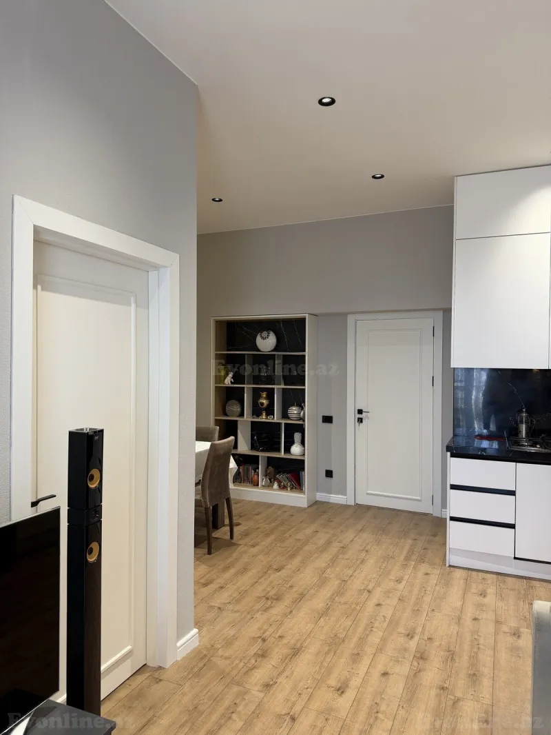 Satılır 2 otaqlı Mənzil Yeni tikili 71.5 m² Koroğlu m. - şəkil 12
