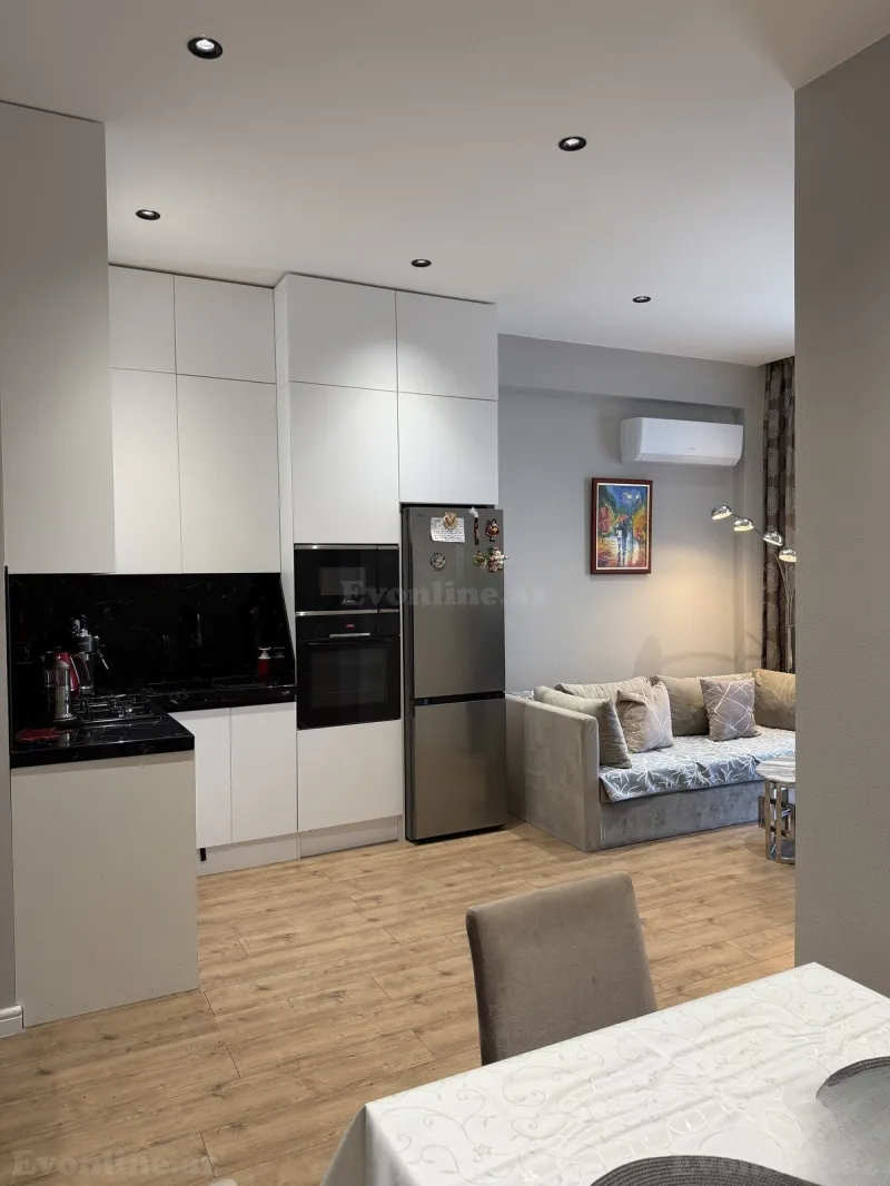 Satılır 2 otaqlı Mənzil Yeni tikili 71.5 m² Koroğlu m. - şəkil 13