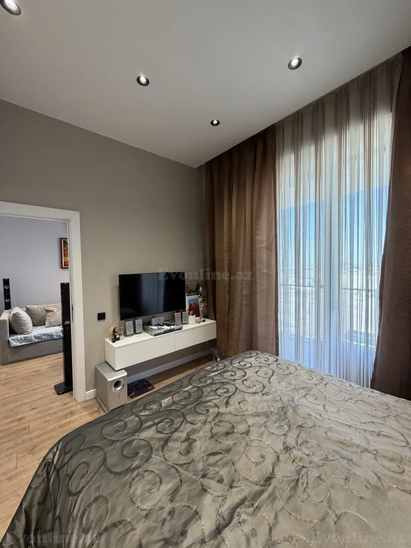 Satılır 2 otaqlı Mənzil Yeni tikili 71.5 m² Koroğlu m. - şəkil 16