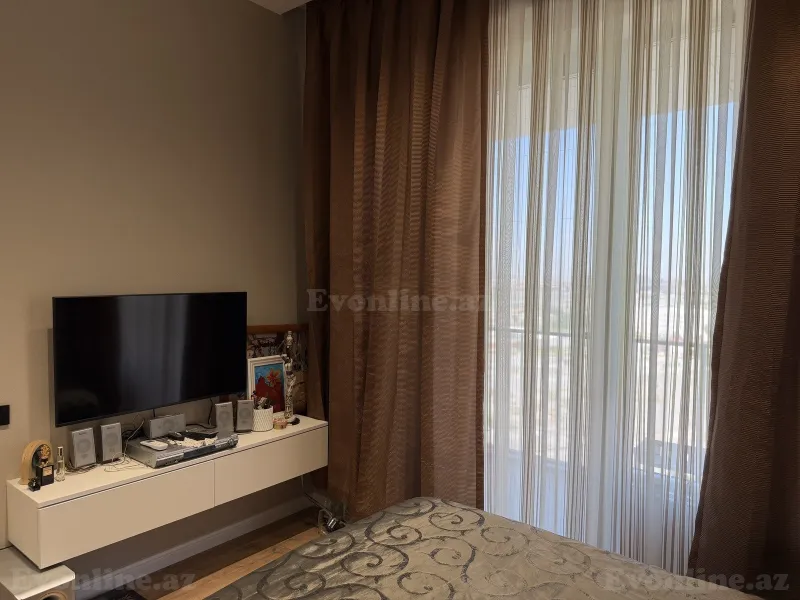 Satılır 2 otaqlı Mənzil Yeni tikili 71.5 m² Koroğlu m. - şəkil 17