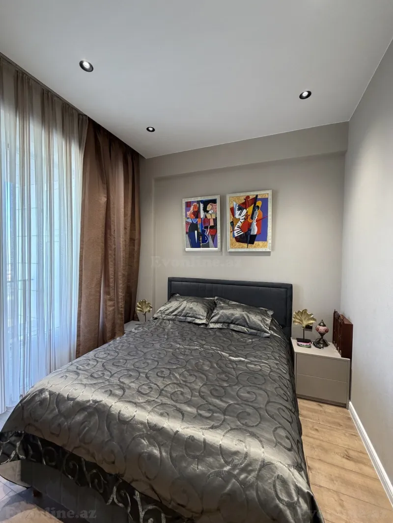 Satılır 2 otaqlı Mənzil Yeni tikili 71.5 m² Koroğlu m. - şəkil 18