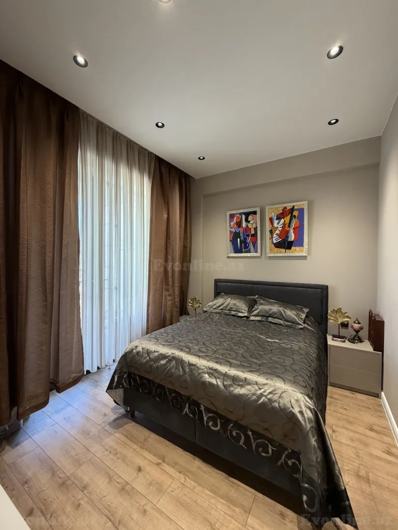 Satılır 2 otaqlı Mənzil Yeni tikili 71.5 m² Koroğlu m. - şəkil 20