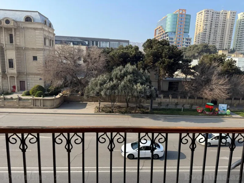 Satılır 3 otaqlı Mənzil Köhnə tikili 75 m² Nizami m. - şəkil 13