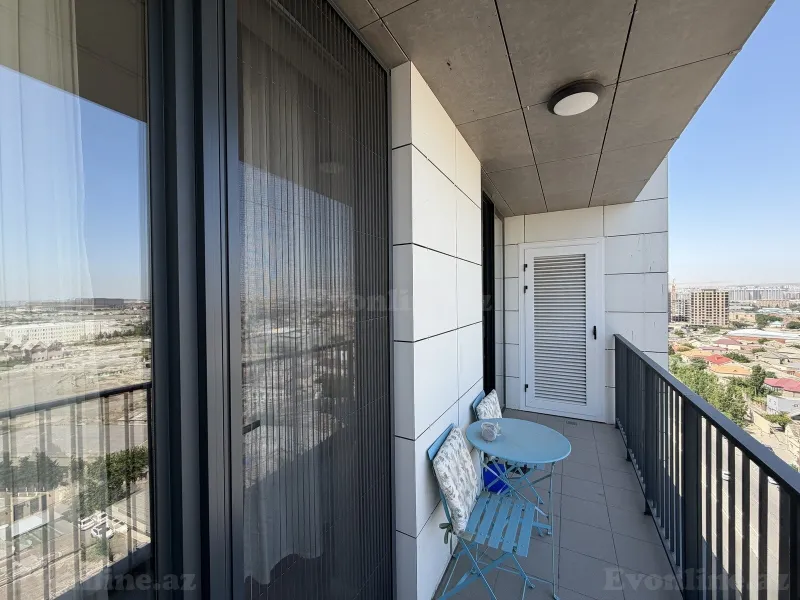 Satılır 2 otaqlı Mənzil Yeni tikili 71.5 m² Koroğlu m. - şəkil 22
