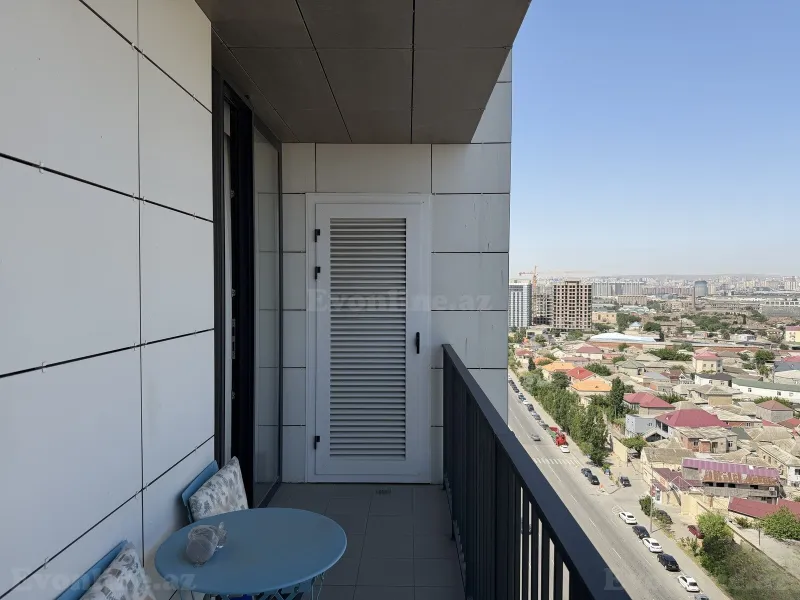 Satılır 2 otaqlı Mənzil Yeni tikili 71.5 m² Koroğlu m. - şəkil 24