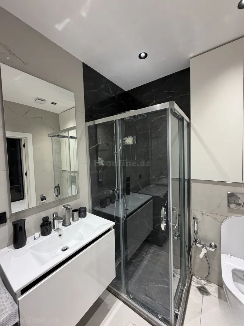 Satılır 2 otaqlı Mənzil Yeni tikili 71.5 m² Koroğlu m. - şəkil 25