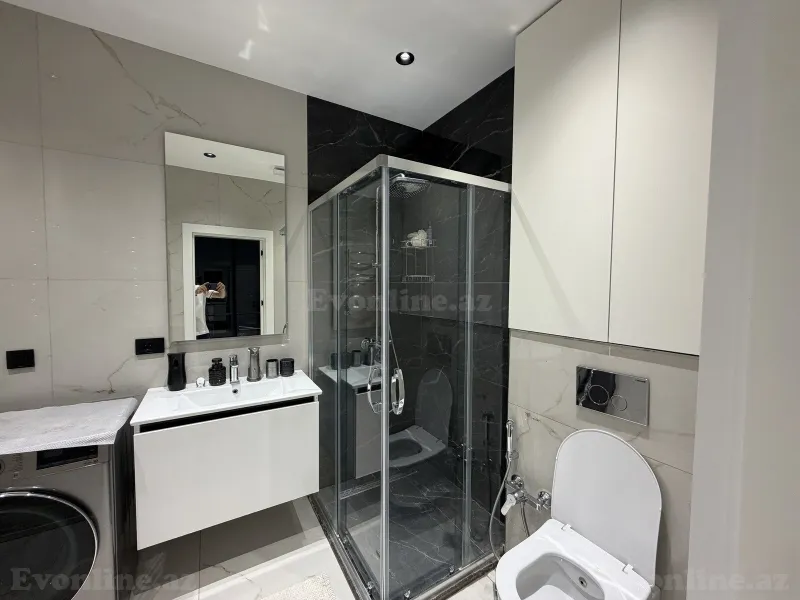 Satılır 2 otaqlı Mənzil Yeni tikili 71.5 m² Koroğlu m. - şəkil 26