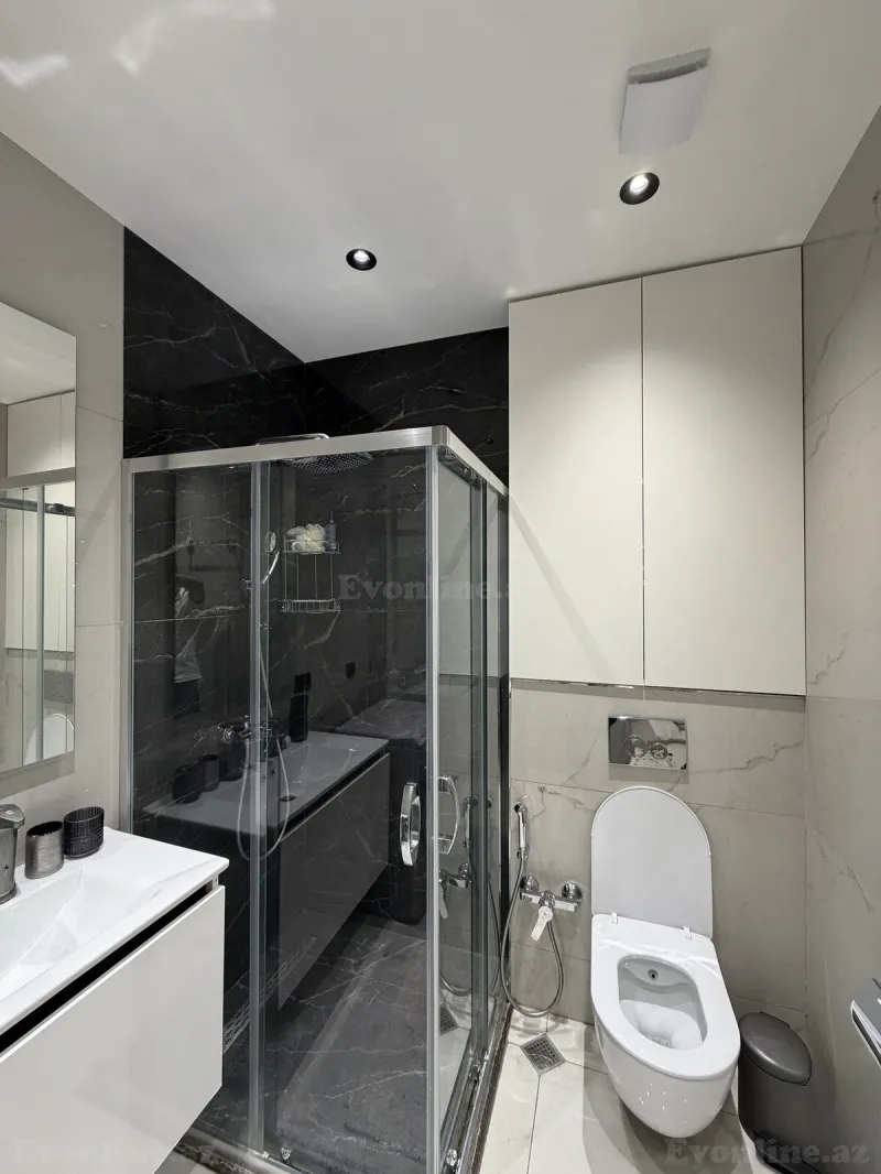 Satılır 2 otaqlı Mənzil Yeni tikili 71.5 m² Koroğlu m. - şəkil 27