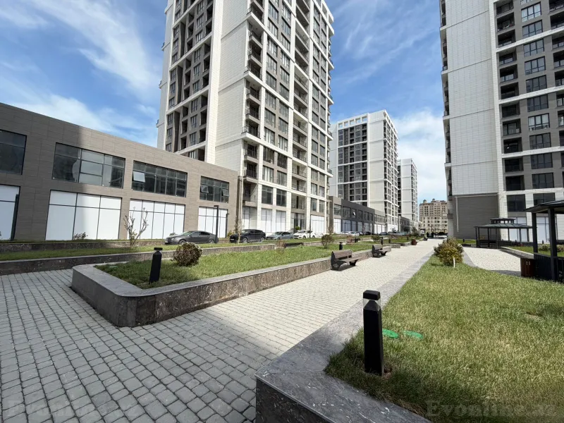 Satılır 2 otaqlı Mənzil Yeni tikili 71.5 m² Koroğlu m. - şəkil 28