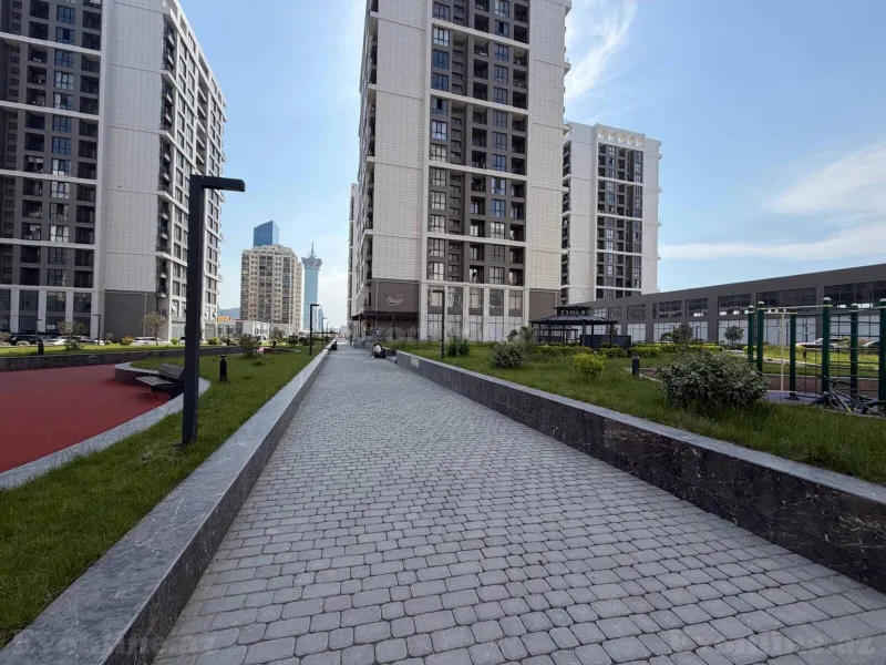 Satılır 2 otaqlı Mənzil Yeni tikili 71.5 m² Koroğlu m. - şəkil 29
