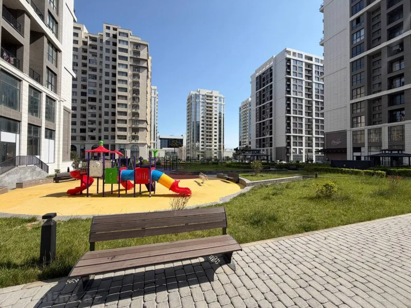 Satılır 2 otaqlı Mənzil Yeni tikili 71.5 m² Koroğlu m. - şəkil 30