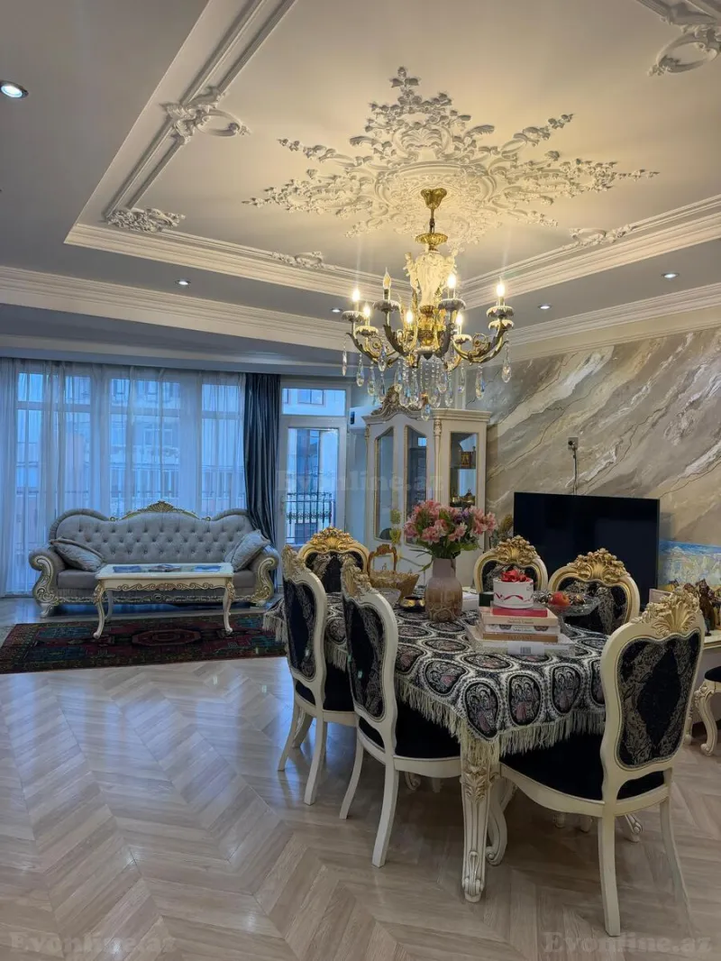 4 otaqlı Mənzil 218 m² 20 Yanvar m. Satılır