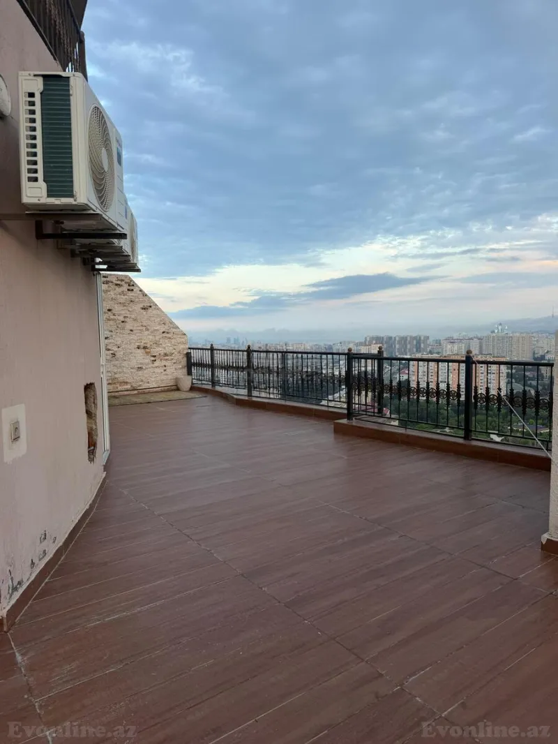 Satılır 4 otaqlı Mənzil Yeni tikili 218 m² 20 Yanvar m. - şəkil 2