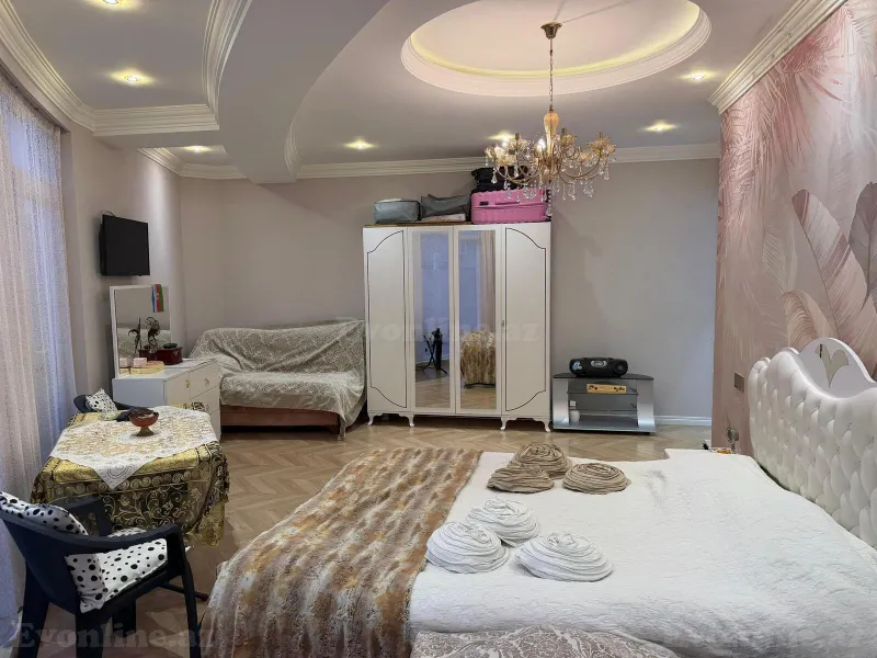 Satılır 4 otaqlı Mənzil Yeni tikili 218 m² 20 Yanvar m. - şəkil 3