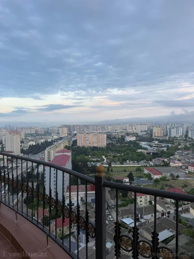 Satılır 4 otaqlı Mənzil Yeni tikili 218 m² 20 Yanvar m. - şəkil 4