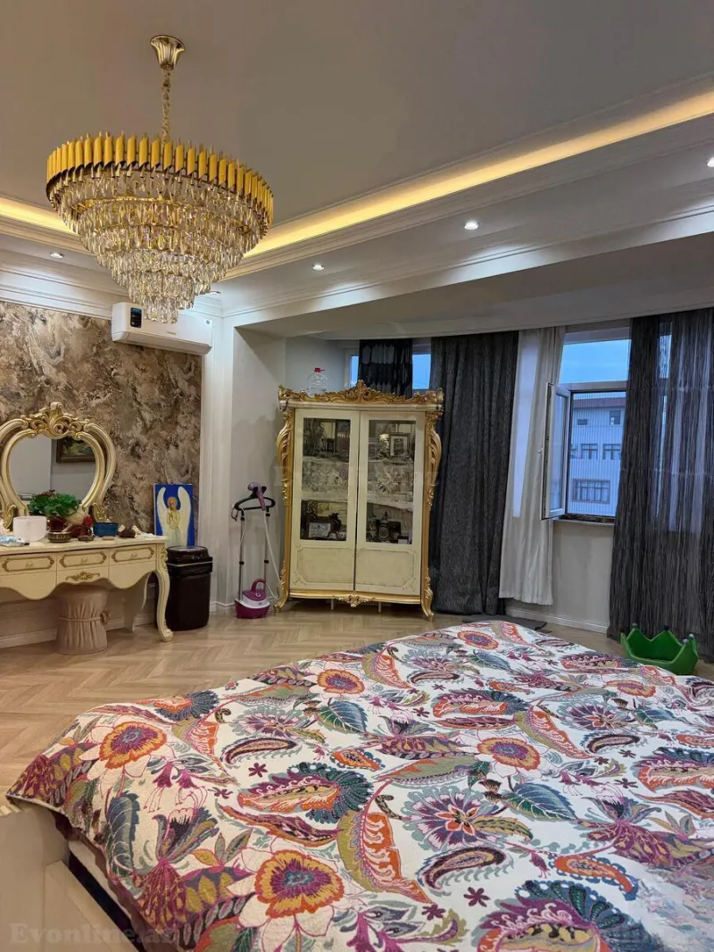 Satılır 4 otaqlı Mənzil Yeni tikili 218 m² 20 Yanvar m. - şəkil 6