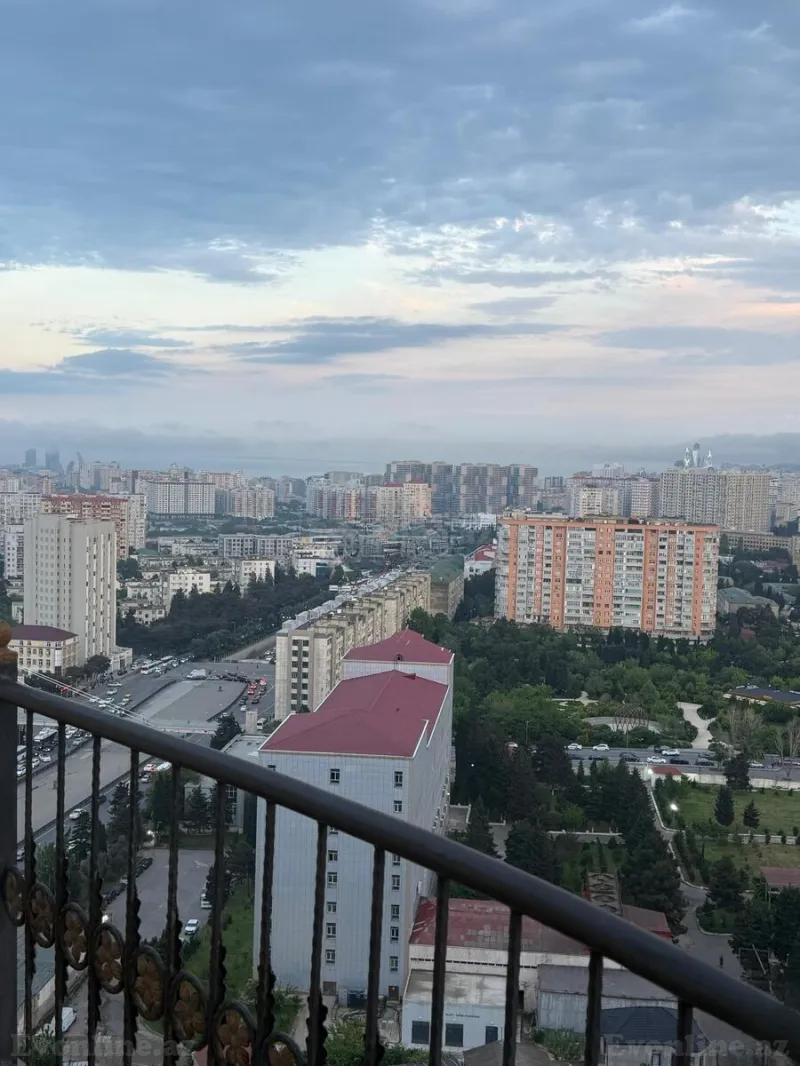 Satılır 4 otaqlı Mənzil Yeni tikili 218 m² 20 Yanvar m. - şəkil 7