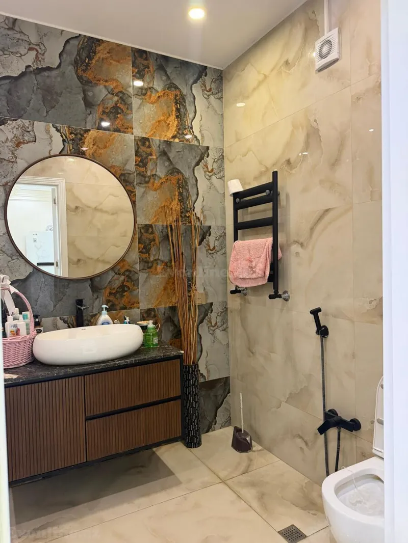 Satılır 4 otaqlı Mənzil Yeni tikili 218 m² 20 Yanvar m. - şəkil 8