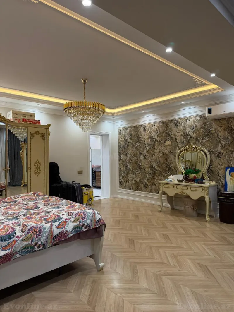 Satılır 4 otaqlı Mənzil Yeni tikili 218 m² 20 Yanvar m. - şəkil 9