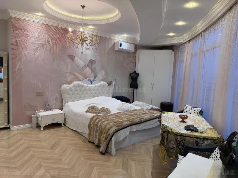 Satılır 4 otaqlı Mənzil Yeni tikili 218 m² 20 Yanvar m. - şəkil 10