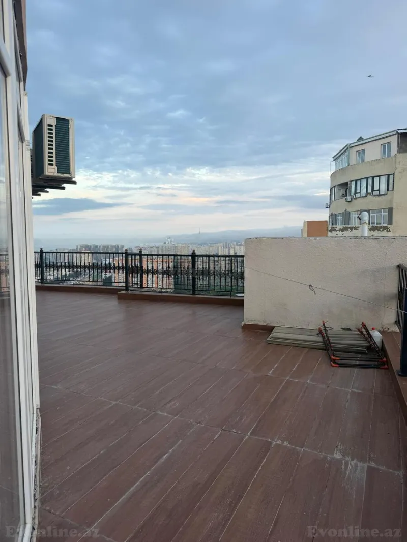 Satılır 4 otaqlı Mənzil Yeni tikili 218 m² 20 Yanvar m. - şəkil 11