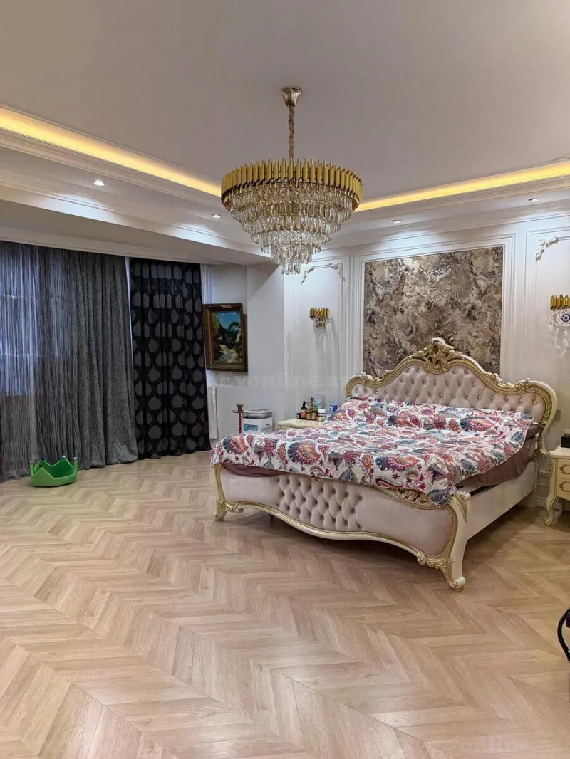 Satılır 4 otaqlı Mənzil Yeni tikili 218 m² 20 Yanvar m. - şəkil 16