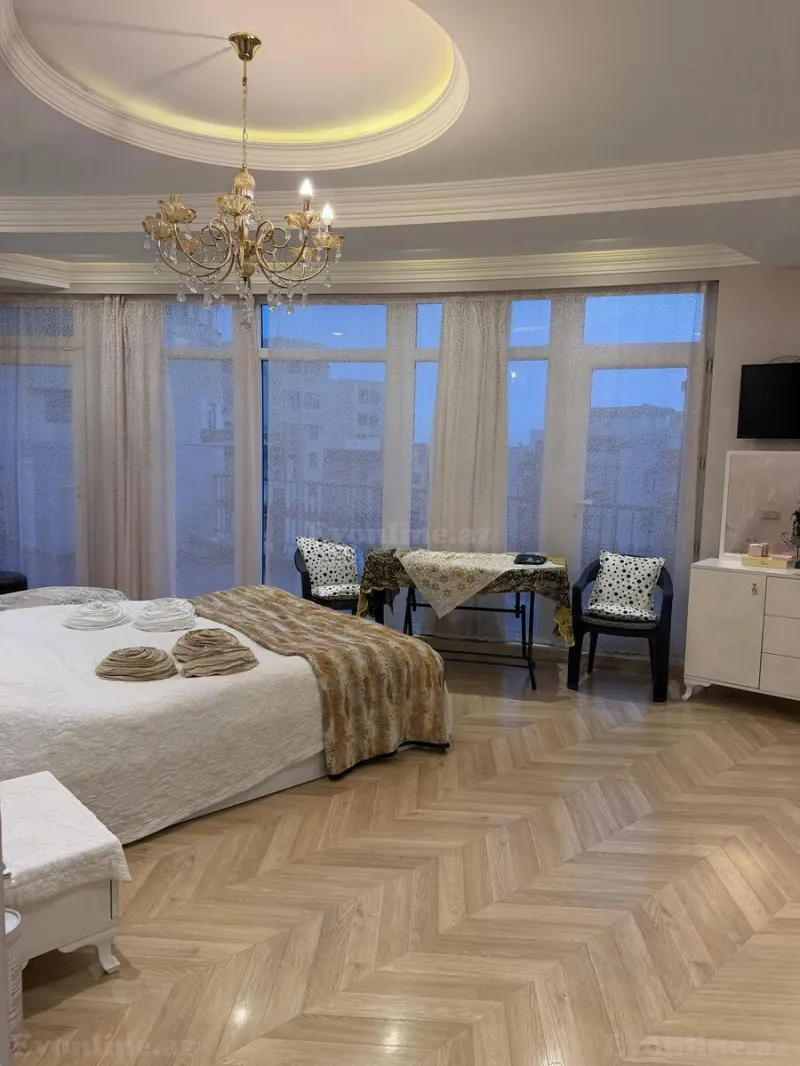 Satılır 4 otaqlı Mənzil Yeni tikili 218 m² 20 Yanvar m. - şəkil 17
