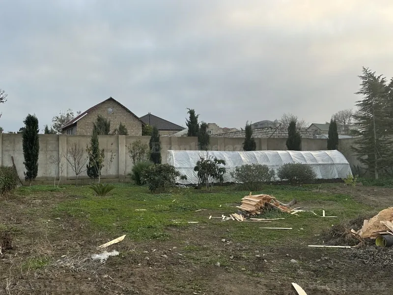Satılır Torpaq 21.6 sot Buzovna - şəkil 2