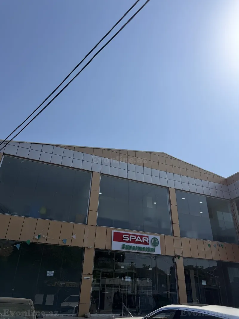 Kirayə verilir Obyekt 550 m² Mərdəkan