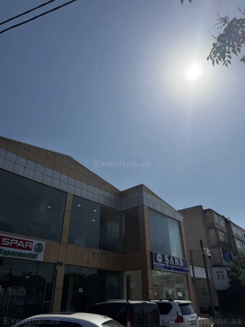 Kirayə verilir Obyekt 550 m² Mərdəkan - şəkil 3