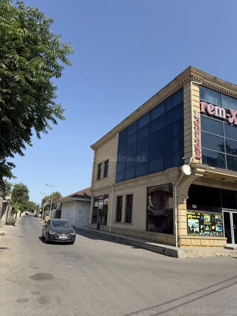 Kirayə verilir Obyekt 550 m² Mərdəkan - şəkil 4