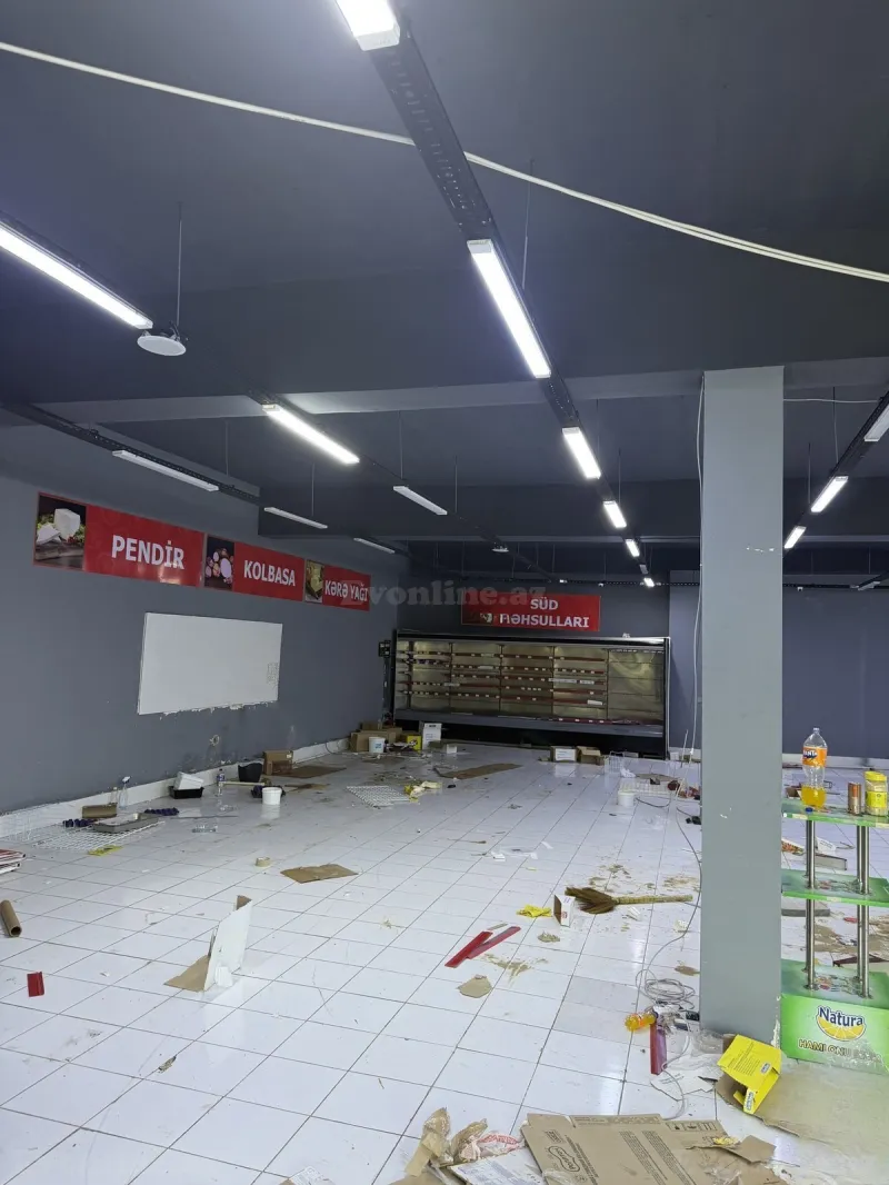 Kirayə verilir Obyekt 550 m² Mərdəkan - şəkil 5