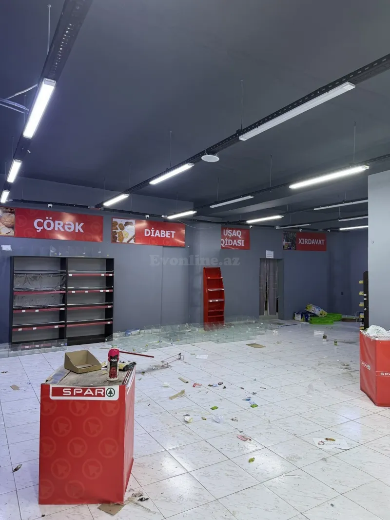 Kirayə verilir Obyekt 550 m² Mərdəkan - şəkil 6