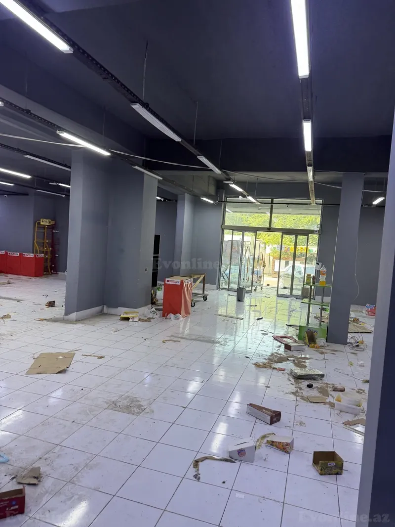 Kirayə verilir Obyekt 550 m² Mərdəkan - şəkil 7