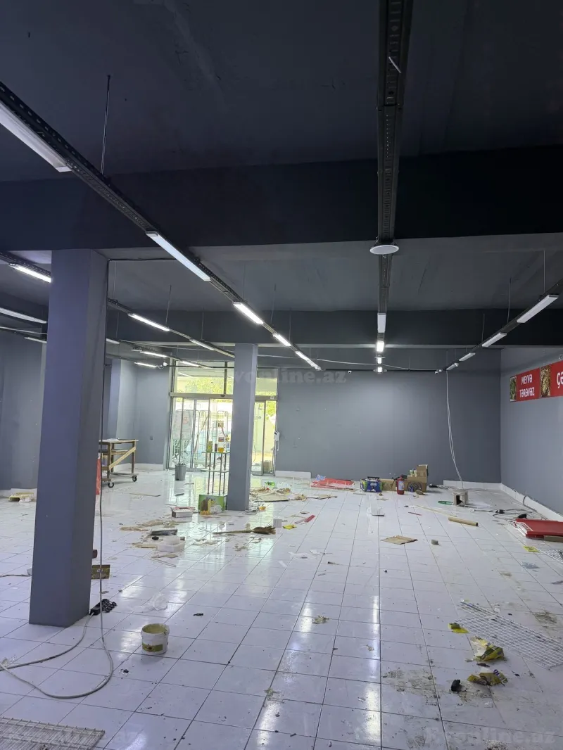 Kirayə verilir Obyekt 550 m² Mərdəkan - şəkil 8